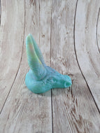 Arith the Swamp Dragon, Size Mini (Super Soft Firmness) - KuduVoodoo