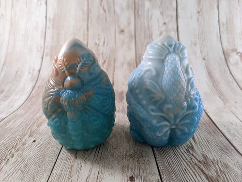 Mixed Clutch Size Medium (Moth/Soft, Mermaid/Soft)