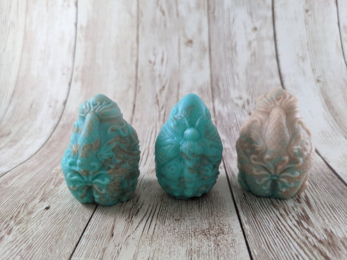 Mixed Clutch Size Mini (Mermaid/Medium, Mermaid/Medium, Moth/Medium)