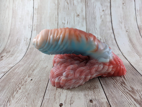 Lennex the Dancing Bear Packer, Size Small (Soft Firmness)