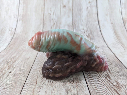 Lennex the Dancing Bear Packer, Size Mini (Super Soft Firmness)