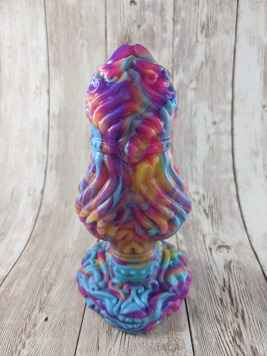 Lan the Warrior, Size Small (Soft Firmness) StrangeBedfella's Special Collab Pour