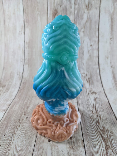 Lan the Warrior, Size Small (Soft Firmness) Day at the Beach Special Coloration