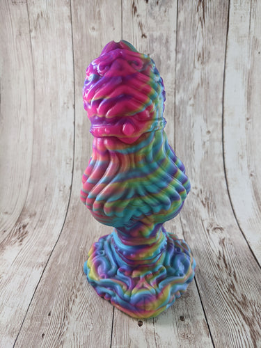 Lan the Warrior, Size Medium (Soft Firmness) StrangeBedfella's Special Collab Pour