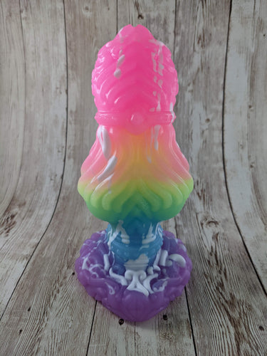 Lan the Warrior, Size Medium (Soft Firmness)