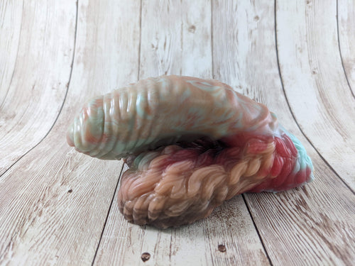 Lennex the Dancing Bear Packer, Size Small (Super Soft Firmness) MISHAP