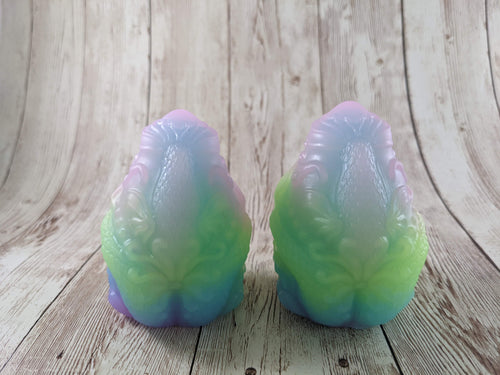 Mermaid Clutch Size Medium (Mermaid/Super Soft, Mermaid/Super Soft) MISHAP