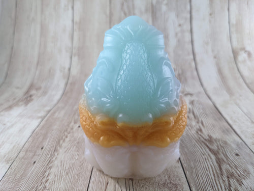 Mermaid Egg Size Large (Super Soft firmness) Royal Unicorn