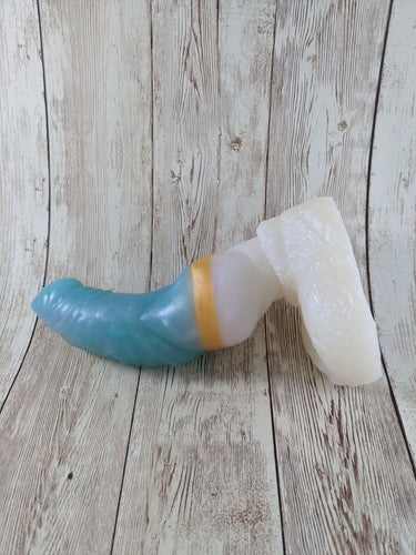 Malikye the Pet, Size Small (Super Soft Firmness) Royal Unicorn