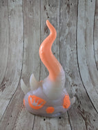 Asethia the Whatsamacallit, Size Small (Super Soft Firmness) Hand Painted - KuduVoodoo
