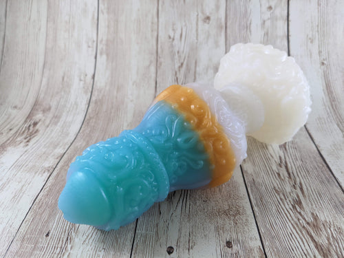 Lan the Warrior, Size Small (Super Soft Firmness) Royal Unicorn