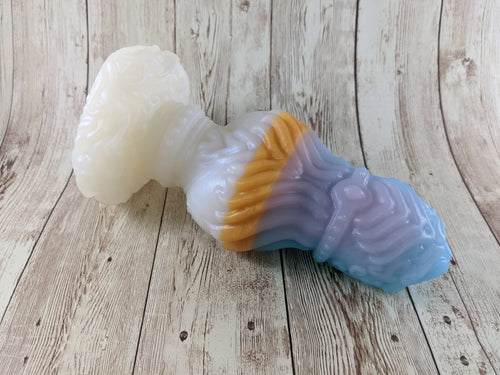 Lan the Warrior, Size Medium (Super Soft Firmness) Royal Unicorn