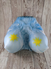 Stella the Moonwalker's Chest, Size Large (Super Soft Firmness) Hand Painted