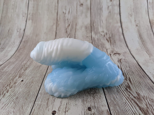 Lennex the Dancing Bear Packer, Size Mini (Super Soft Firmness)