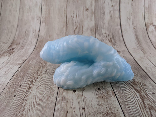 Lennex the Dancing Bear Packer, Size Small (Super Soft Firmness) MISHAP