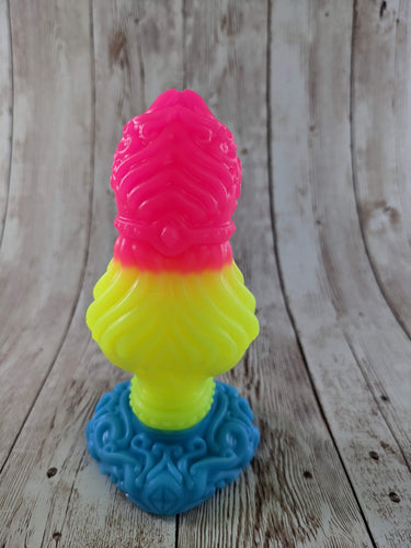 Lan the Warrior, Size Mini (Soft Firmness) Pansexual Flag