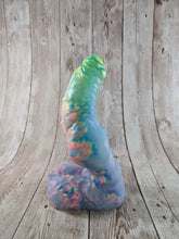 Malikye the Pet, Size Small (Medium Firmness)Crystal Rainbow