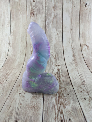 Malikye the Pet, Size Mini (Medium Firmness) Crystal Rainbow