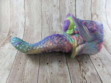 Ruck the Wanderer, Size Onesize (Medium Firmness) Crystal Rainbow