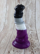 Axis the Royal Unicorn, Size Mini (Soft Firmness) Ace Flag - KuduVoodoo