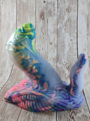 Leena the Heaven Crawler, Size Medium (Medium Firmness) Crystal Rainbow