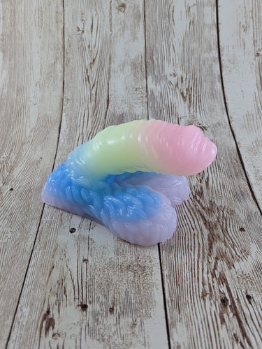 Lennex the Dancing Bear Packer, Size Mini (Soft Firmness)