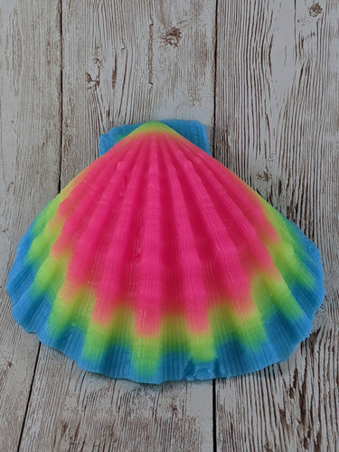 Mermaid's Shell Squishy, Size Onesize (Soft Firmness)