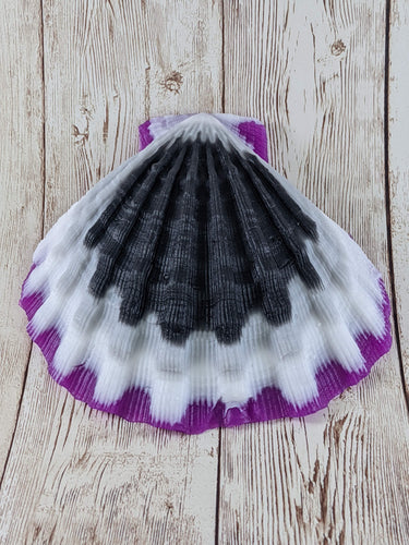 Mermaid's Shell Squishy, Size Onesize (Soft Firmness) Ace Flag