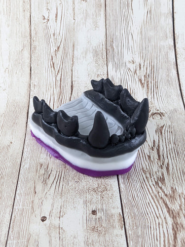 Lower Jaw Squishy, Size Onesize (Soft Firmness) Ace Flag