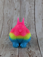 Stella's Cursed Statue, Size Onesize (Soft Firmness) Pansexual Flag - KuduVoodoo