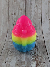 Moth Egg Size Large (Soft firmness) Pansexual Flag