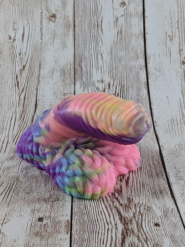 Lennex the Dancing Bear Packer, Size Mini (Soft Firmness) MISHAP