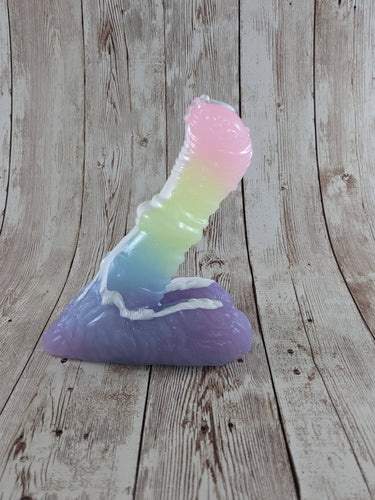 Jasper the Forest Guardian, Size Mini (Soft Firmness) Rainbow
