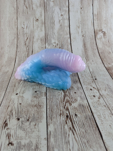 Lennex the Dancing Bear Packer, Size Small (Super Soft Firmness)