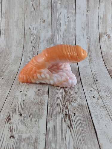 Lennex the Dancing Bear Packer, Size Small (Soft Firmness)