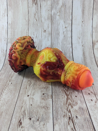 Lan the Warrior, Size Medium (Super Soft Firmness)