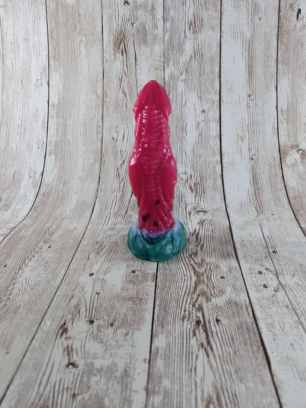 Galeged the Ancient, Size Mini (Soft Firmness) Hand Painted Watermelon