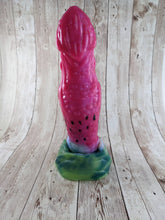 Galeged the Ancient, Size Large (Soft Firmness) MISHAP Hand Painted Watermelon