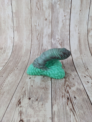 Lennex the Dancing Bear Packer, Size Mini (Soft Firmness) Mint Chocolate Chip