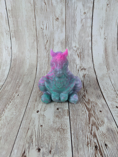 Jasper's Cursed Statue, Size Onesize (Soft Firmness)