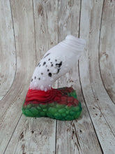 Trex E the Beast Erect Version, Size Small (Super Soft Firmness) Hand Painted Dragonfruit