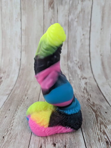 Malikye the Pet, Size Mini (Soft Firmness) Arcade Carpet