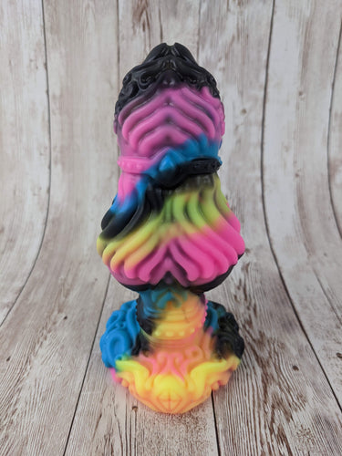 Lan the Warrior, Size Small (Soft Firmness) Arcade Carpet