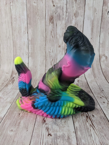 Leena the Heaven Crawler, Size Medium (Soft Firmness) Arcade Carpet