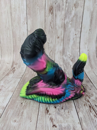 Leena the Heaven Crawler, Size Small (Soft Firmness) Arcade Carpet