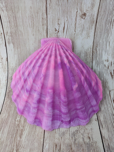 Mermaid's Shell Squishy, Size Onesize (Soft Firmness)