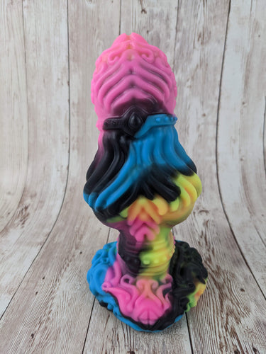 Lan the Warrior, Size Medium (Soft Firmness) MISHAP Arcade Carpet