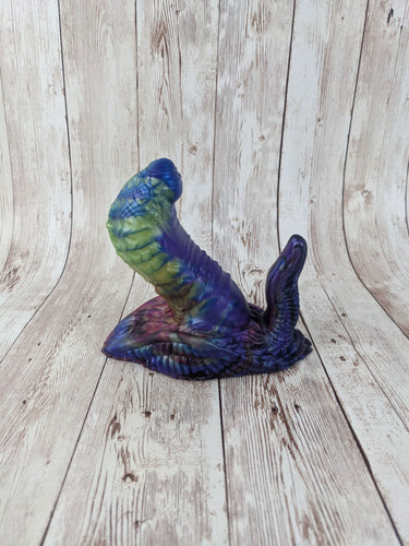 Leena the Heaven Crawler, Size Mini (Super Soft Firmness) Hot Rod