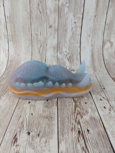 Lower Jaw Squishy, Size Onesize (Soft Firmness) Royal Unicorn