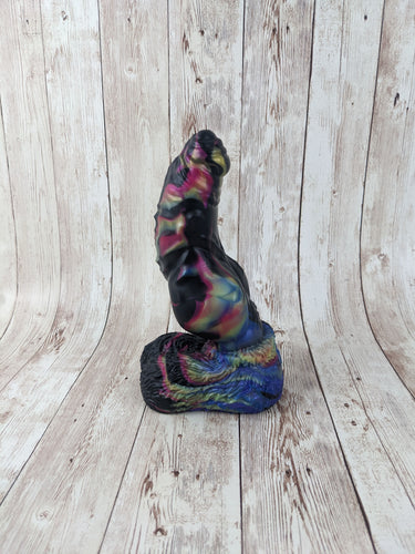 Malikye the Pet, Size Medium (Medium Firmness) MISHAP Hot Rod